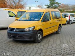 VOLKSWAGEN Caddy Maxi 2.0 TDI 4Motion -2x Schiebetür-HFT-