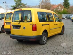 VOLKSWAGEN Caddy Maxi 2.0 TDI 4Motion -2x Schiebetür-HFT-