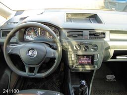 VOLKSWAGEN Caddy Maxi 2.0 TDI 4Motion -2x Schiebetür-HFT-