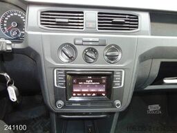 VOLKSWAGEN Caddy Maxi 2.0 TDI 4Motion -2x Schiebetür-HFT-