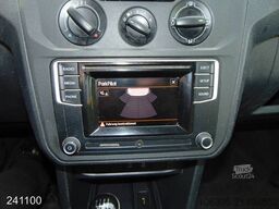 VOLKSWAGEN Caddy Maxi 2.0 TDI 4Motion -2x Schiebetür-HFT-