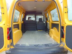 VOLKSWAGEN Caddy Maxi 2.0 TDI 4Motion -2x Schiebetür-HFT-