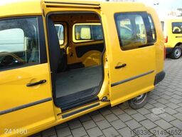 VOLKSWAGEN Caddy Maxi 2.0 TDI 4Motion -2x Schiebetür-HFT-
