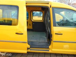 VOLKSWAGEN Caddy Maxi 2.0 TDI 4Motion -2x Schiebetür-HFT-