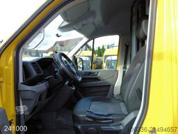 VOLKSWAGEN CRAFTER 35 2.0 TDI DSG *KLIMA*REGALSYSTEM*KAMERA