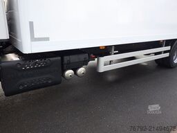 IVECO ML 140 E 28 P L-Fhs./Koffer 7,25m/LBW/AHK/40tkm