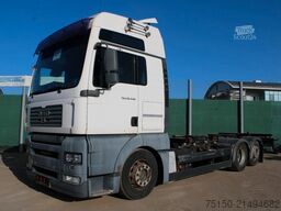 MAN TGA 26.440 6x2 LL - Nr.: 759
