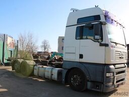 MAN TGA 26.440 6x2 LL - Nr.: 759