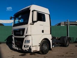 MAN TGX 18.480 4x2 BL ex Absetzkipper PTO Nr.: 250