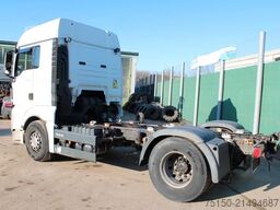 MAN TGX 18.480 4x2 BL ex Absetzkipper PTO Nr.: 250