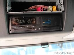 MAN TGX 18.480 4x2 BL ex Absetzkipper PTO Nr.: 250