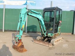 KOBELCO SK17 SR-3 - Nr.: 610