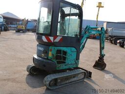 KOBELCO SK17 SR-3 - Nr.: 610