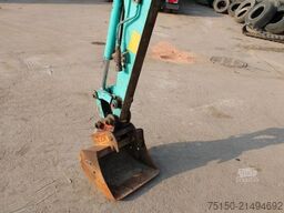 KOBELCO SK17 SR-3 - Nr.: 610