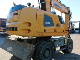 LIEBHERR A 916 - Nr.: 388