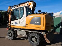 LIEBHERR A 916 - Nr.: 388