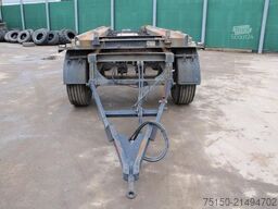 ROHR für Absetzcontainer Länge 7,2 m Nr.: 090