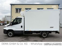 IVECO 35S16*E6c*Automatik*Carrier*3Sitze*Klima*TÜV*