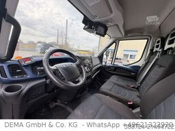 IVECO 35S16*E6c*Automatik*Carrier*3Sitze*Klima*TÜV*