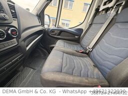 IVECO 35S16*E6c*Automatik*Carrier*3Sitze*Klima*TÜV*