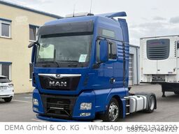 MAN TGX18460*Jumbo*Intarder*verstellbare Sattelkuppl
