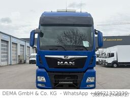 MAN TGX18460*Jumbo*Intarder*verstellbare Sattelkuppl