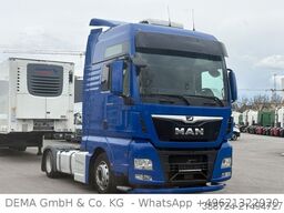 MAN TGX18460*Jumbo*Intarder*verstellbare Sattelkuppl