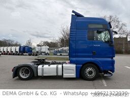 MAN TGX18460*Jumbo*Intarder*verstellbare Sattelkuppl