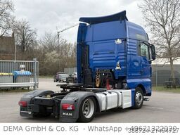 MAN TGX18460*Jumbo*Intarder*verstellbare Sattelkuppl