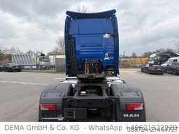 MAN TGX18460*Jumbo*Intarder*verstellbare Sattelkuppl