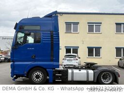 MAN TGX18460*Jumbo*Intarder*verstellbare Sattelkuppl