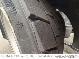 MAN TGX18460*Jumbo*Intarder*verstellbare Sattelkuppl