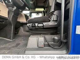 MAN TGX18460*Jumbo*Intarder*verstellbare Sattelkuppl