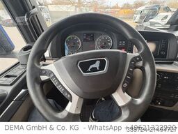 MAN TGX18460*Jumbo*Intarder*verstellbare Sattelkuppl