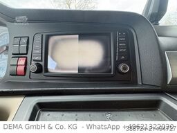 MAN TGX18460*Jumbo*Intarder*verstellbare Sattelkuppl