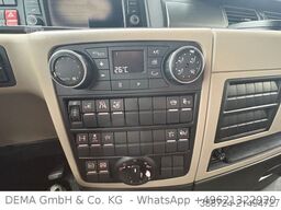 MAN TGX18460*Jumbo*Intarder*verstellbare Sattelkuppl