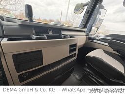 MAN TGX18460*Jumbo*Intarder*verstellbare Sattelkuppl