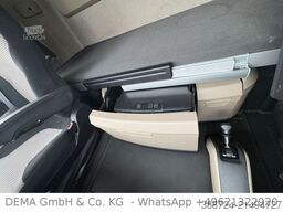 MAN TGX18460*Jumbo*Intarder*verstellbare Sattelkuppl