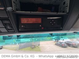 MAN TGX18460*Jumbo*Intarder*verstellbare Sattelkuppl