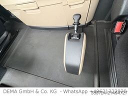 MAN TGX18460*Jumbo*Intarder*verstellbare Sattelkuppl