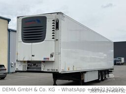 SCHMITZ CARGOBULL SSCBS3B*Rohrbahnen*Palettenkasten*Meet*Fleisch*