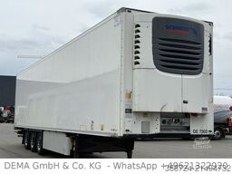 SCHMITZ CARGOBULL SSCBS3B*Rohrbahnen*Palettenkasten*Meet*Fleisch*