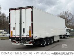 SCHMITZ CARGOBULL SSCBS3B*Rohrbahnen*Palettenkasten*Meet*Fleisch*