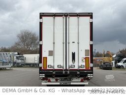 SCHMITZ CARGOBULL SSCBS3B*Rohrbahnen*Palettenkasten*Meet*Fleisch*