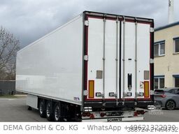 SCHMITZ CARGOBULL SSCBS3B*Rohrbahnen*Palettenkasten*Meet*Fleisch*