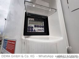 SCHMITZ CARGOBULL SSCBS3B*Rohrbahnen*Palettenkasten*Meet*Fleisch*