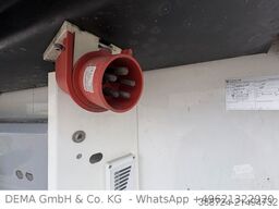 SCHMITZ CARGOBULL SSCBS3B*Rohrbahnen*Palettenkasten*Meet*Fleisch*