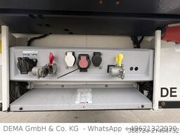 SCHMITZ CARGOBULL SSCBS3B*Rohrbahnen*Palettenkasten*Meet*Fleisch*