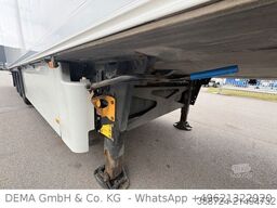 SCHMITZ CARGOBULL SSCBS3B*Rohrbahnen*Palettenkasten*Meet*Fleisch*