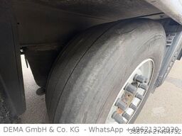 SCHMITZ CARGOBULL SSCBS3B*Rohrbahnen*Palettenkasten*Meet*Fleisch*